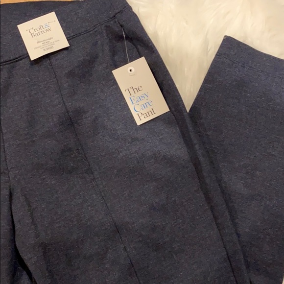 NWT Women’s Soft & Comfy Pull-On Ponte Pants - Picture 11 of 11